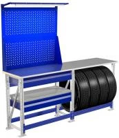 Верстак Практик Master MT100.MF1/MF1/MF1.221.000.W