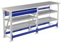 Верстак Практик Master MT100.MF1/MF1/MF1.102.002