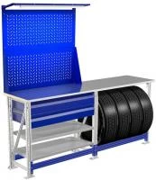 Верстак Практик Master MT100.MF1/MF1/MF1.222.000.W
