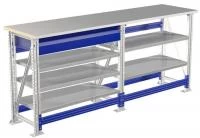 Верстак Практик Master MT100.MF1/MF1/MF1.103.002