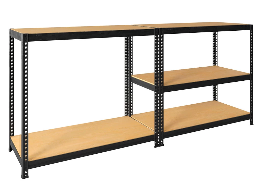 Стеллаж SBL 180KD/120X45/5