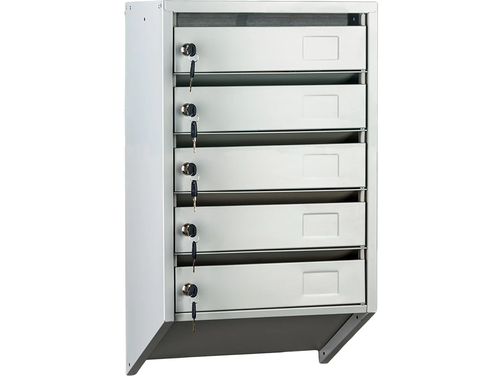 Почтовый ящик Практик PB-5C KL