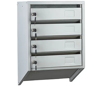 Почтовый ящик Практик PB-4C KL