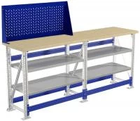 Верстак Практик Master M100.MF1/MF1/MF1.012.002