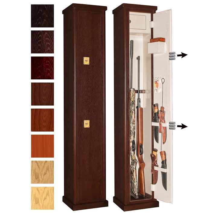 Оружейный сейф в дереве Armwood 51 Primary