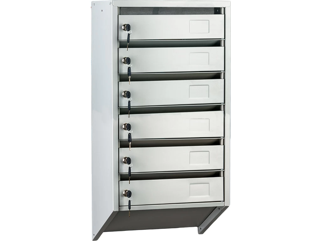 Почтовый ящик Практик PB-6C KL