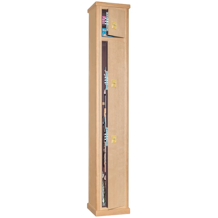 Оружейный сейф в дереве Armwood TS3 Primary