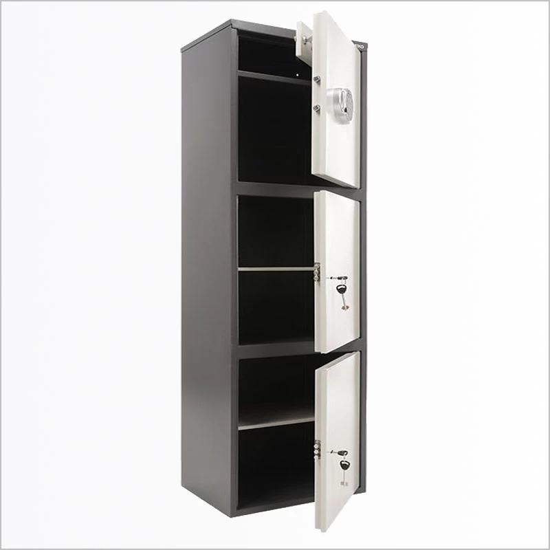 Бухгалтерский шкаф Aiko SL-150/3Т EL