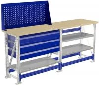Верстак Практик Master M100.MF1/MF1/MF1.311.002