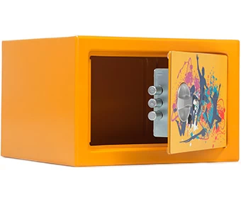 Сейф Aiko T-170 EL Dance