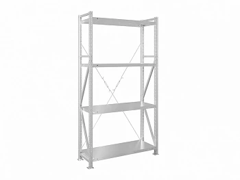 Стеллаж Практик MS U 2000x1500x400/4