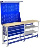 Верстак Практик Master M100.MF1/MF1/MF1.320.002.W