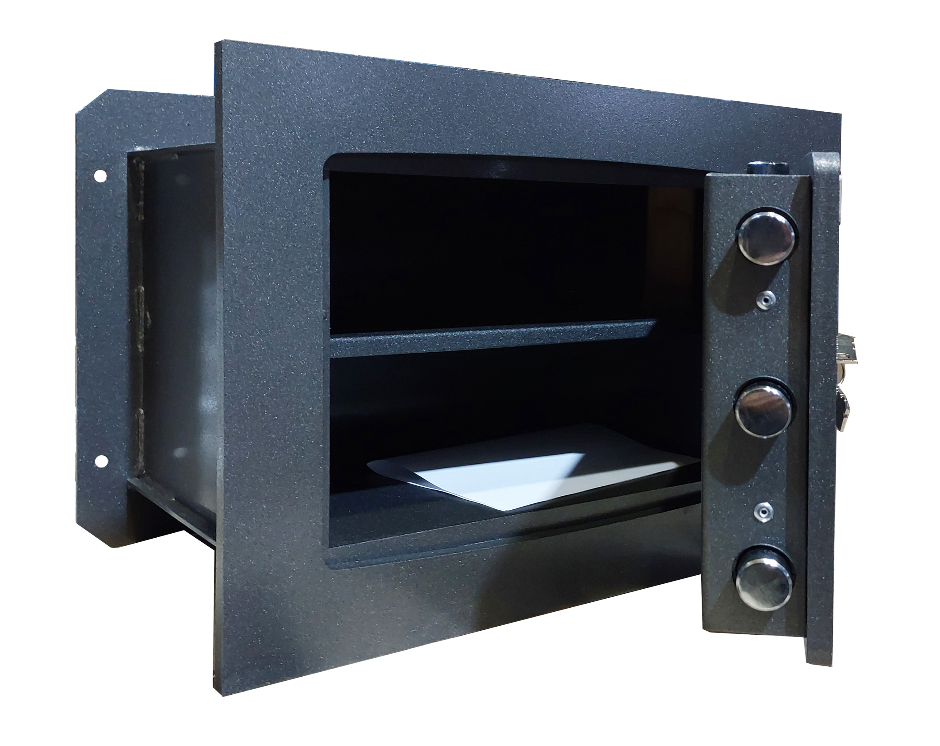 Встраиваемый сейф Safetronics STR 23M/27