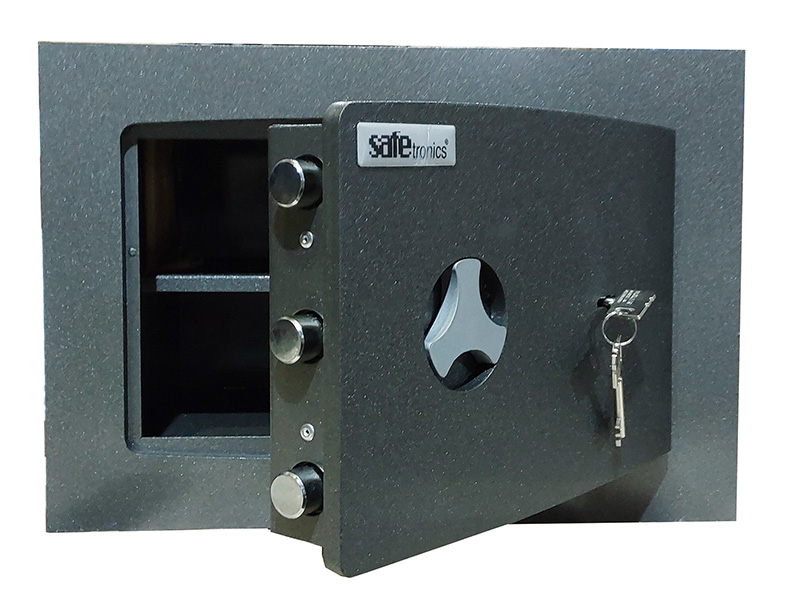 Встраиваемый сейф Safetronics STR 25M