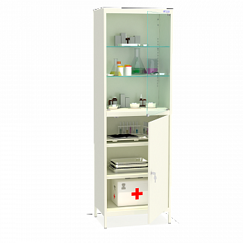 Шкаф медицинский MD GS 24-910 T
